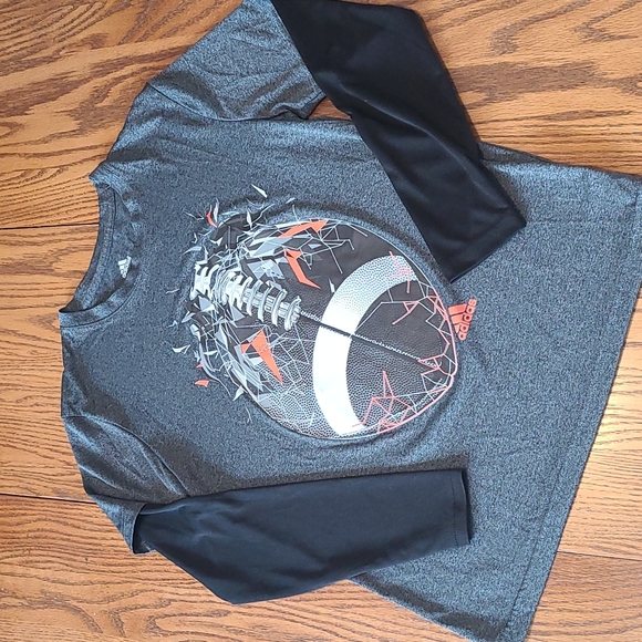 Adidas football shirt
